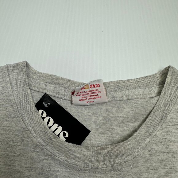 1996 Warner Bros. Taz Baseball Tee XL - Picture 5 of 7